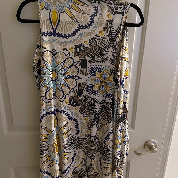 Pen flow cover blouse - Picture 1 of 2